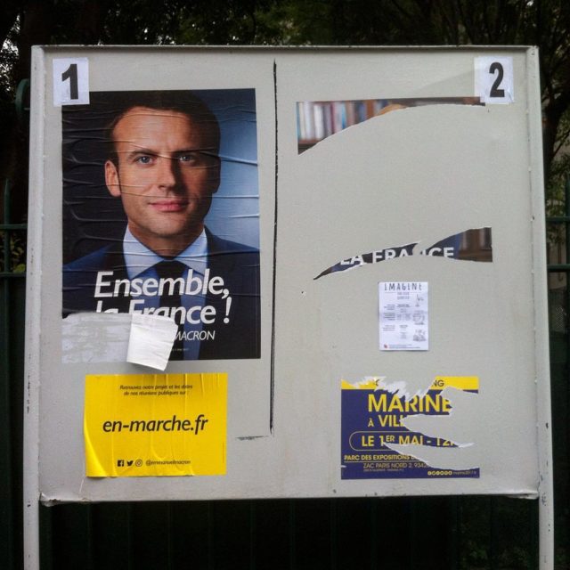 Qualcuno in Francia ha le idee chiare