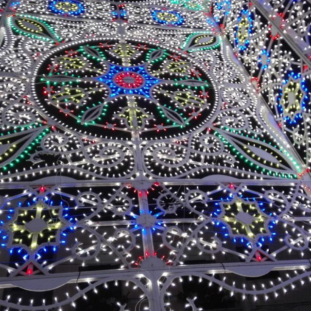 Luminarie sannicola